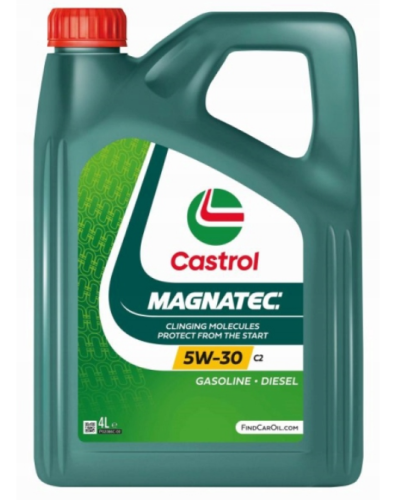 Castrol Magnatec  5W30 C2 4L